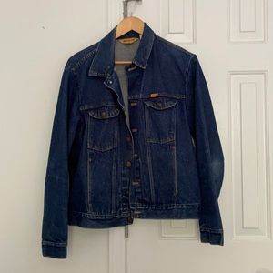 Vintage Rustler Denim Jacket